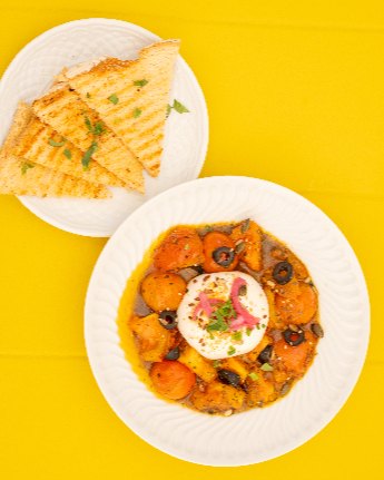 Burrata Love