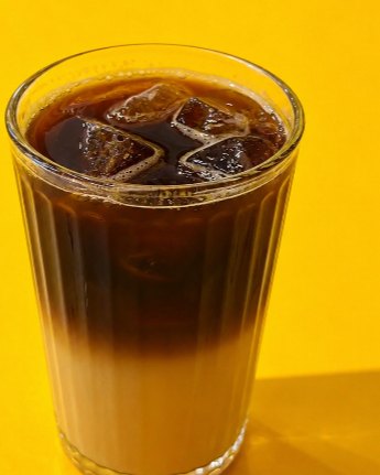 Ice Americano Sunrise