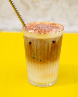 Ice Cappuccino