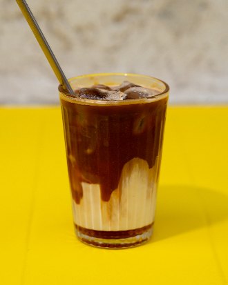 Ice Caramel
