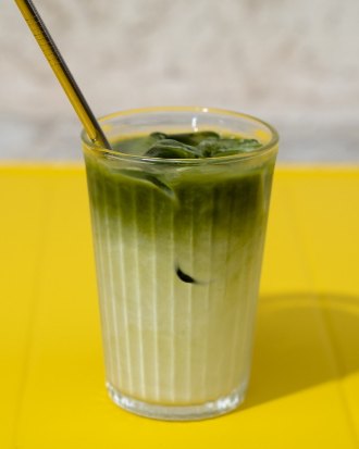 Ice Matcha