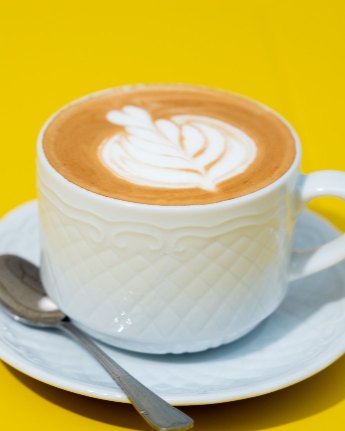 Maple Latte