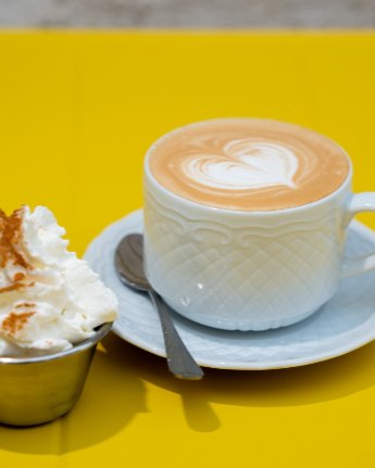 Pumpkin Spice Latte