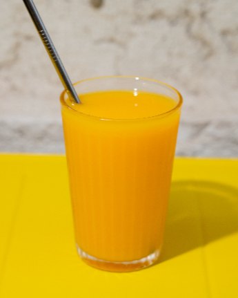 Fresh Orange Juice