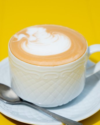 Vanilla Latte